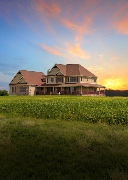 Acreage Homes Header Photo